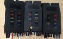 Блок предохранителей A9015400150 Mercedes Sprinter, Vito 638, VW LT