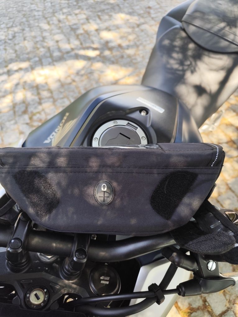Mala para telemóvel   de mota CB 125r