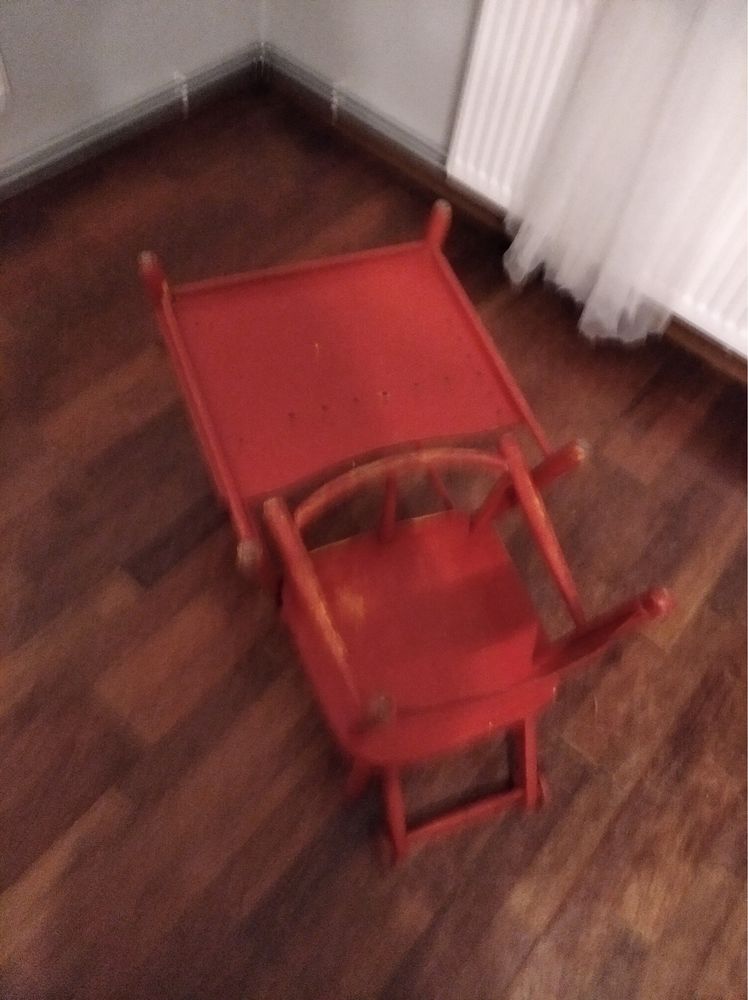 Krzesełko stolik dla dziecka