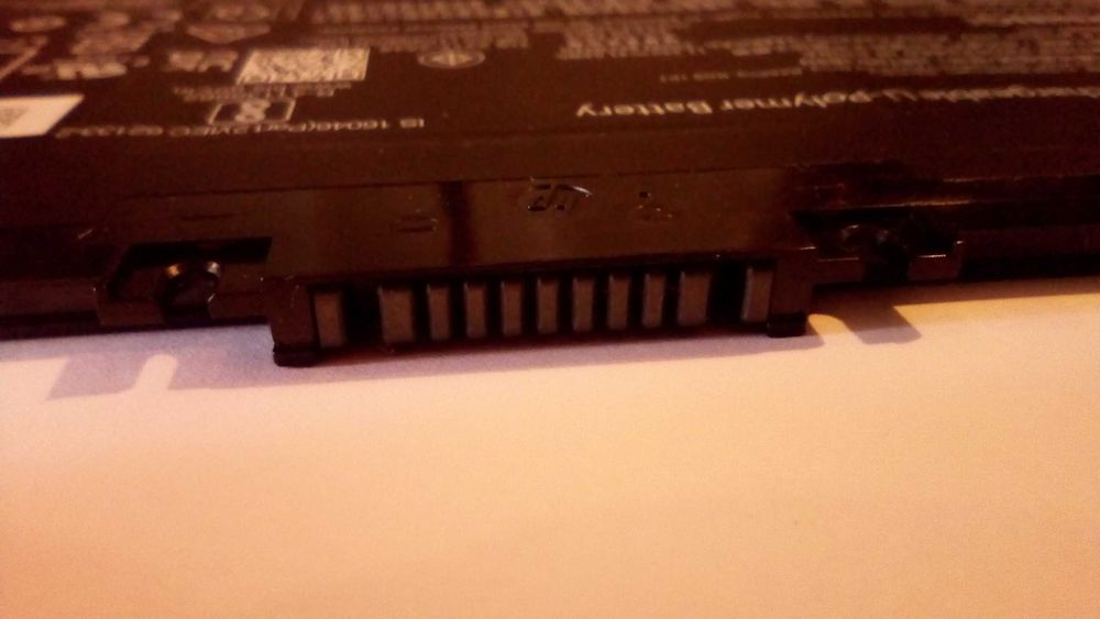 Акумулятор батарея Original HP HW03XL L97300-005 11.34V/3440mA/41.04Wh