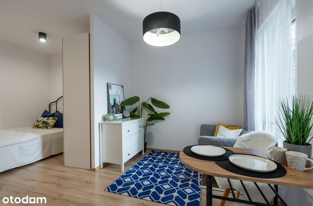 Kawalerka po remoncie – Młynarska 77, świetna lokalizacja!