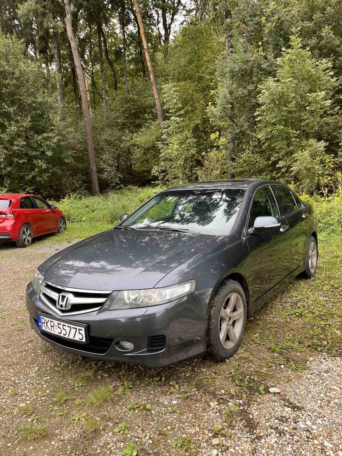 Honda Accord 7 2.0 polift