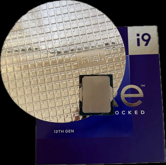 Procesor Intel Core i9-13900K 24 x 3.0GHz LGA 1700 BOX