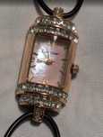 Часы женские Cartier Paris Argent 925 Рабочие с крепким стеклом