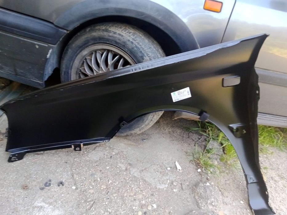 Guarda lamas novo VW golf 3