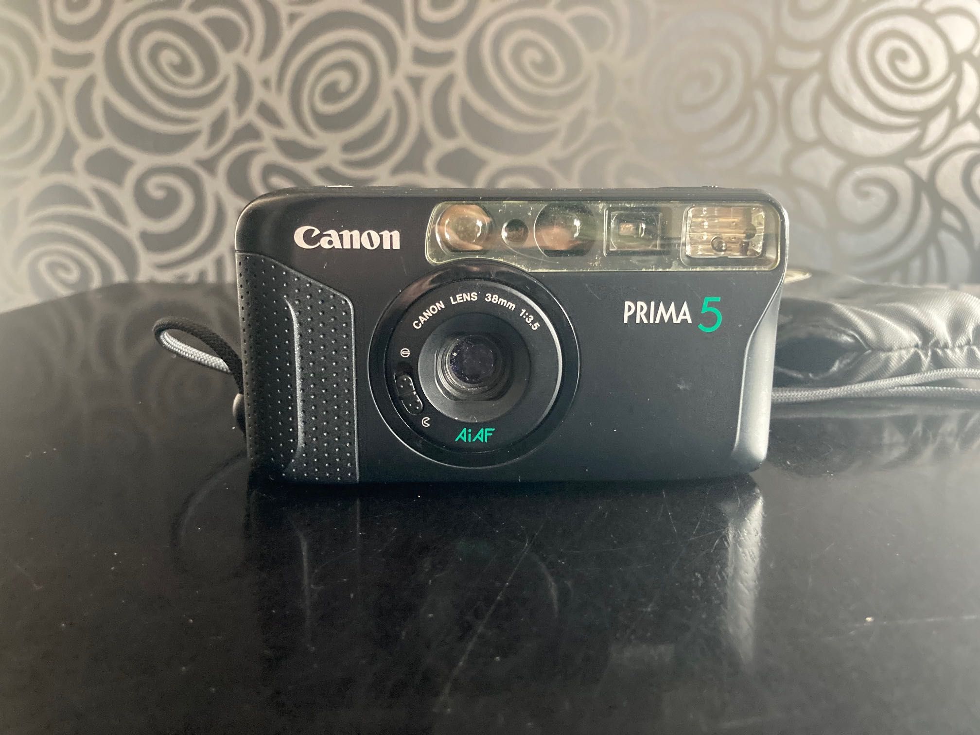 Aparat Kompaktowy Canon Prima 5