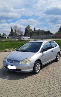 Honda Civic 2002 1.4 benzyna