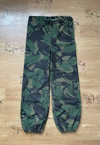 Камуфляжні тактичні мембранні штани Overtrousers DPM MVP CS