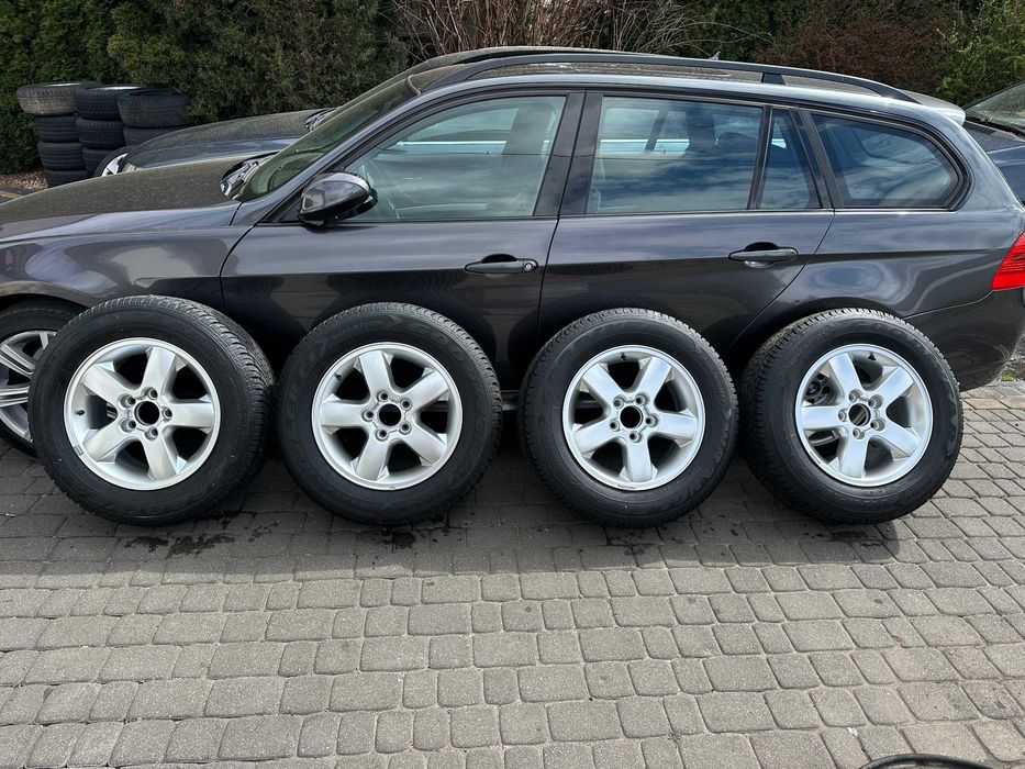 Jak NOWE Koła Jeep Grand Cherokee 235/65/17