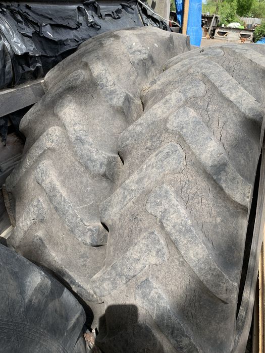 Колеса шини мтз т-40 15,5 38r