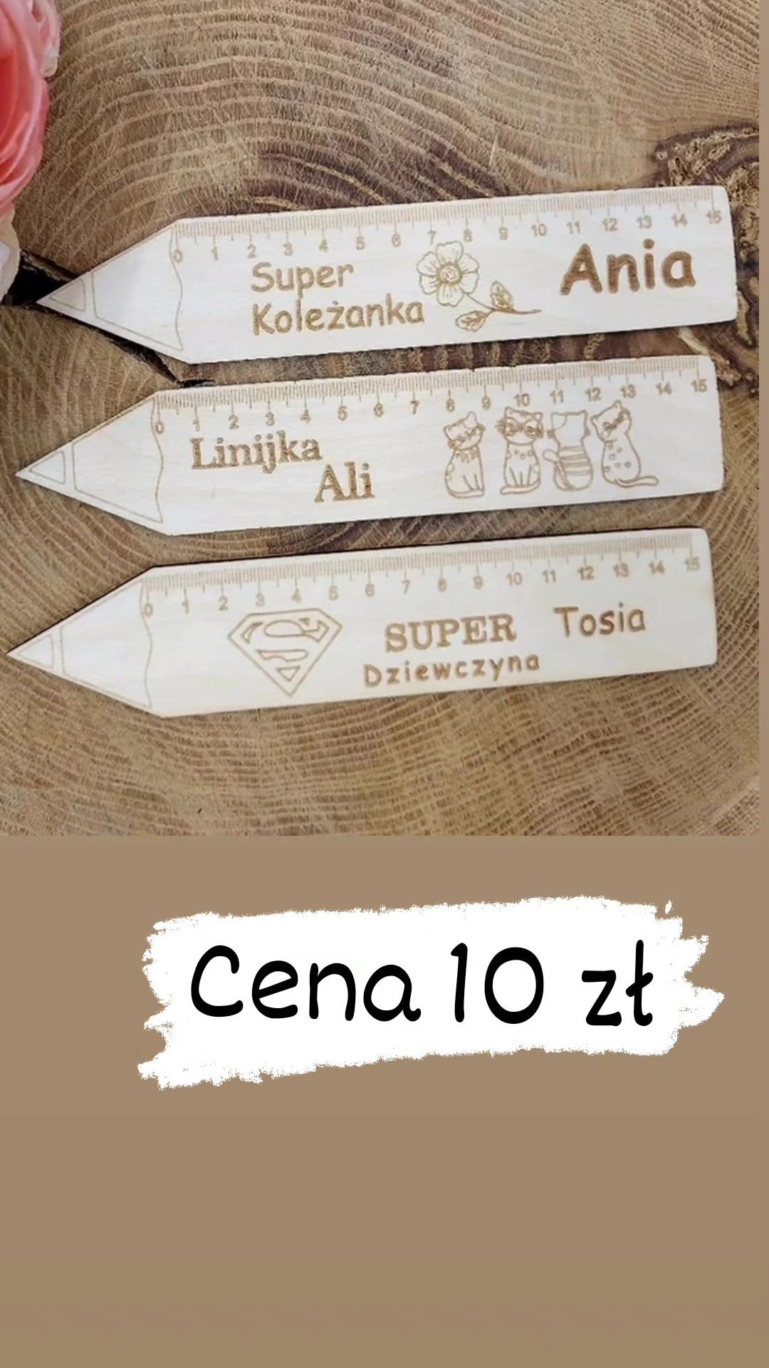 Linijki dla dziecka