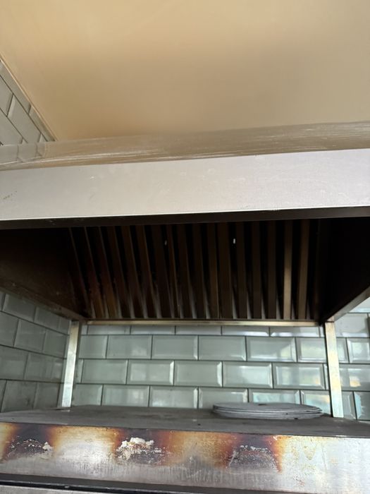 Витяжний зонт пристінний нержавійка витяжка