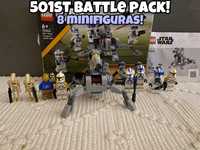 Lego Star Wars 501st Legion Battle Pack!