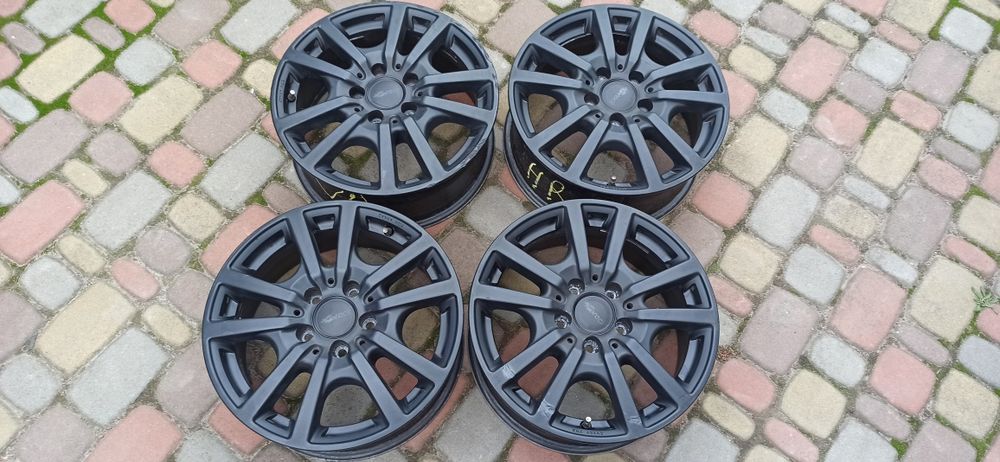 Диски 5 112 R16 Brock Mercedes  Benz Vito Viano V class W447 639 638