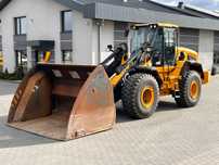 JCB WLS 457 HT T4F  435