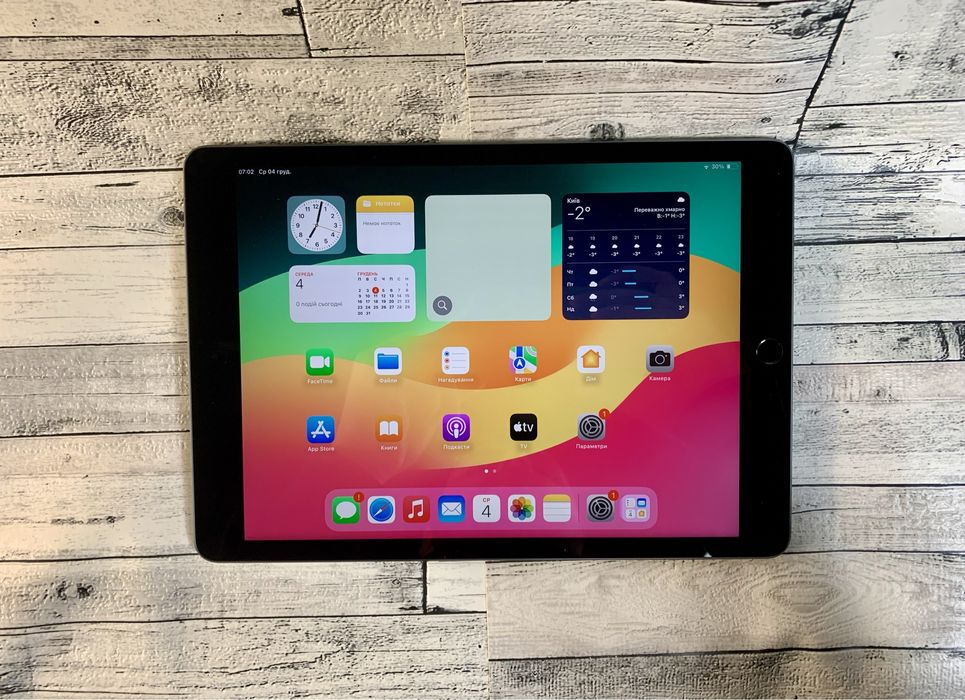 Apple iPad 10.2” 2021 64GB Space Gray MK2K3