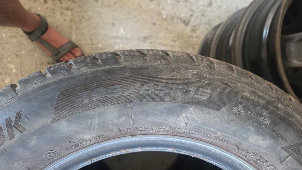 Зима шини Hankook Winter i*cept iZ3 W636 195/65 R15 95T XL