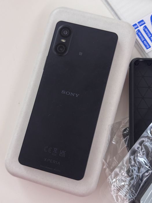 Smartfon Sony Xperia 10 VI 128GB 5G Black