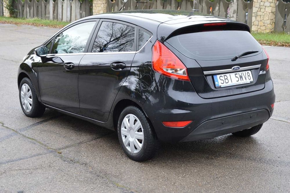 Ford Fiesta MK7 1.4 benzyna, Polecam!
