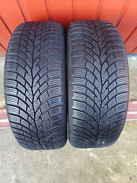 Opony 205/55/16" Continental WinterContact Ts 870