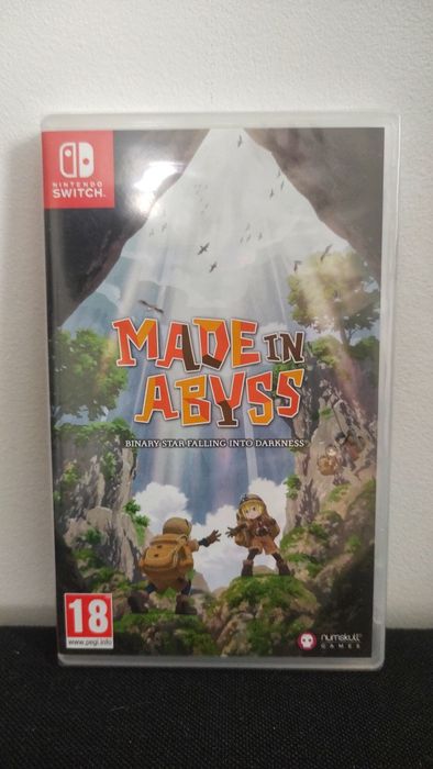 Made in Abyss - Nintendo Switch
