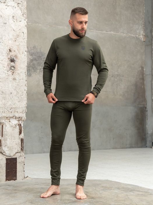 Термобелье хаки . Термодайвинг турция