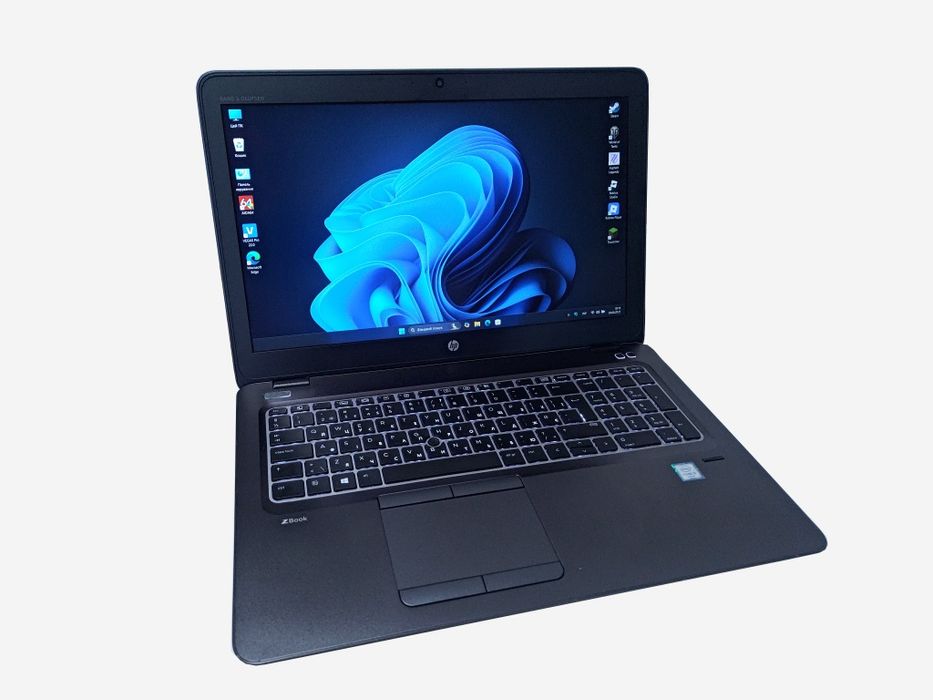 Підсвітка клавіш HP i5/16gb/ssd 256gb+hdd 500gb / Firepro W4190M 2gb