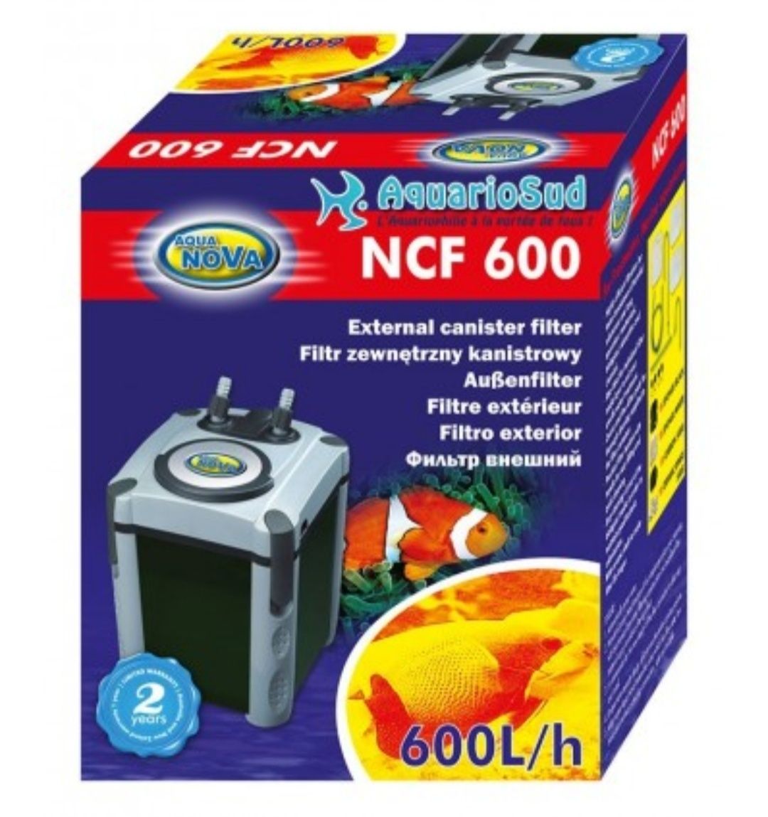 Filtr Aqua Nova NCF 600