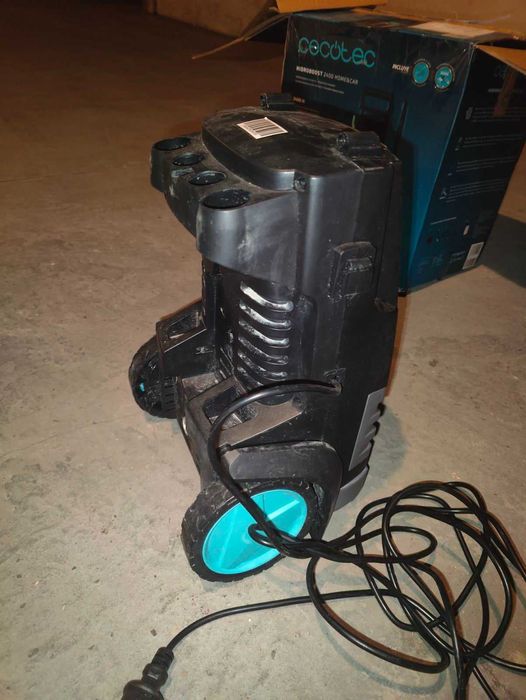Myjka ciśnieniowa Cecotec HidroBoost 2400 Home&Car 2400W 180bar 480l/h