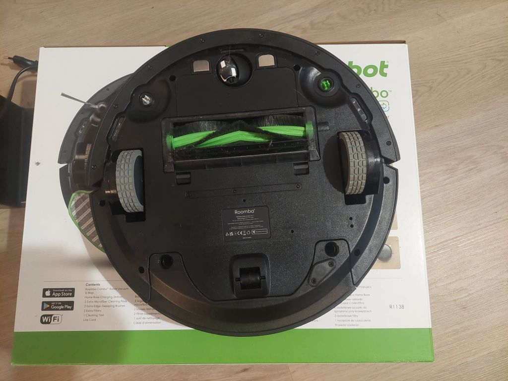 iRobot Roomba Combo jak nowy