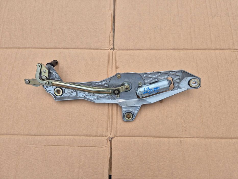 Tylny Silniczek Wycieraczki Klapy Mechanizm VOLVO 850 Kombi Tył V70 I