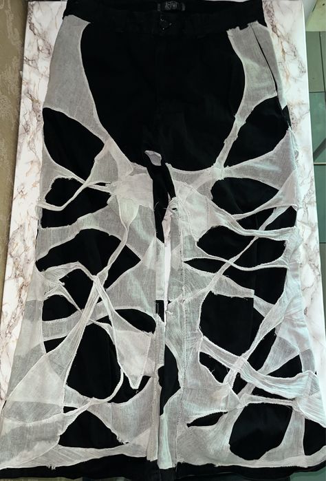 Клёши типа Pentafometta