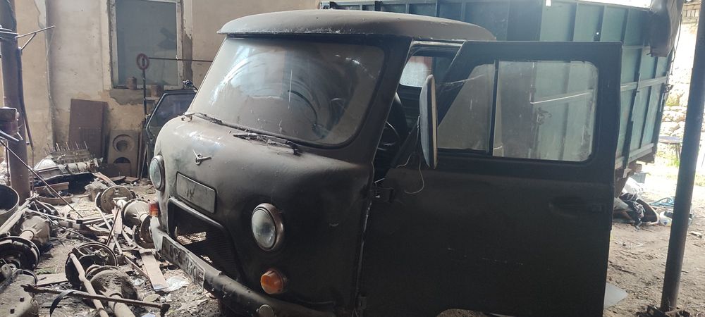 Розбираю ,або цілим продам уаз