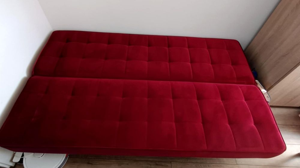 Łóżko, wersalka, sofa