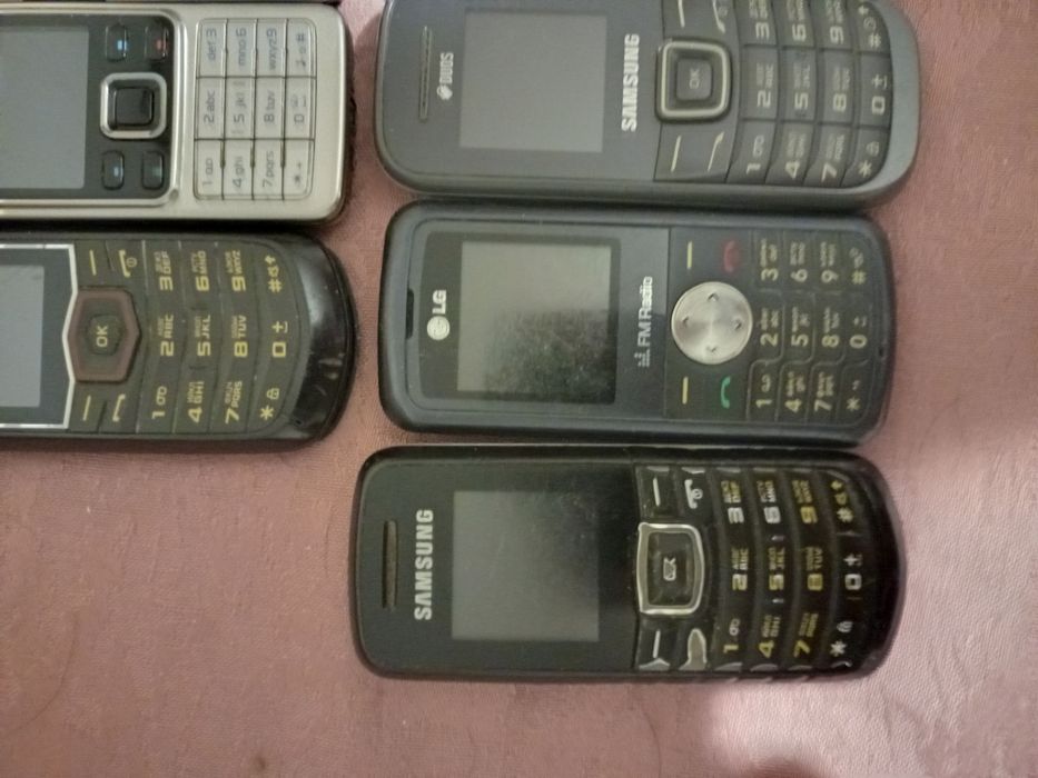 Nokia, Samsung, телефон