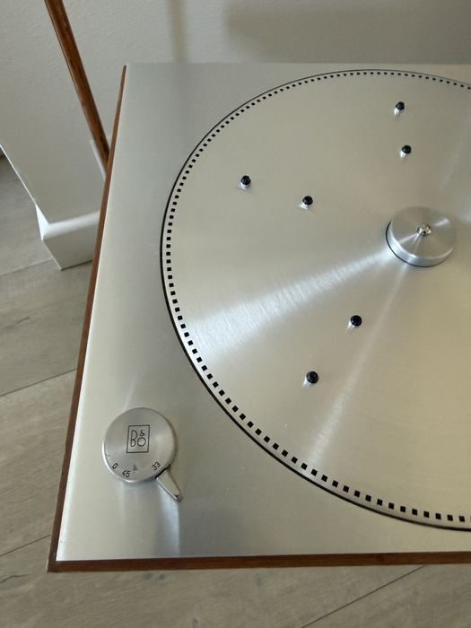 Gramofon Bang&Olufsen Beogram 1200