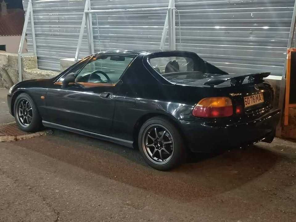 Honda CRX Del Sol VTI