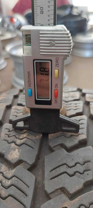 opona zimowa MATADOR 215/70 R15C SAM. DOST. !