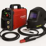 Spawarka Bester 210 ND i maska spawalnicza