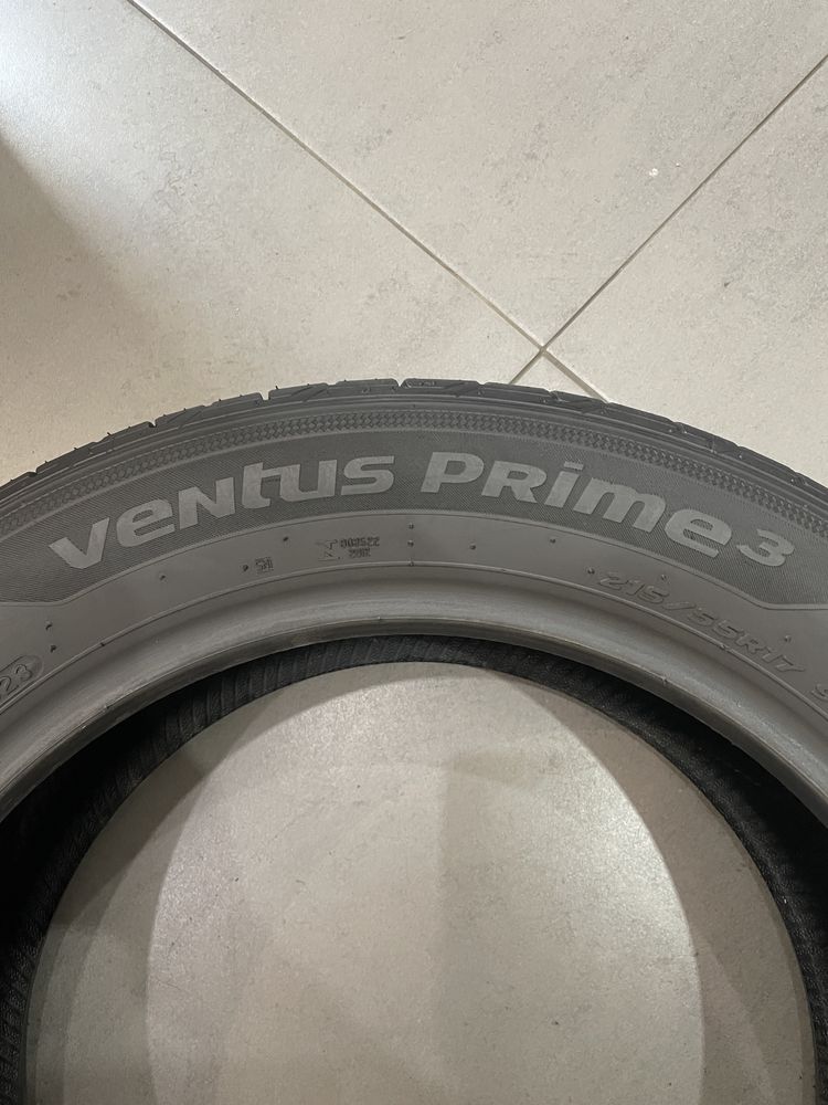 215/55 R17 Hankook Ventus Prime 3
