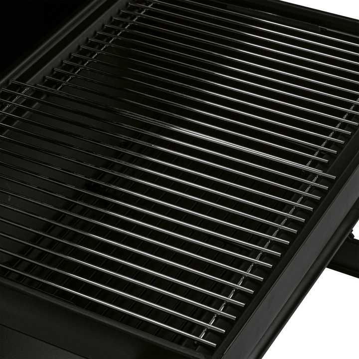 Duży grill ogrodowy BBQ 45x35cm