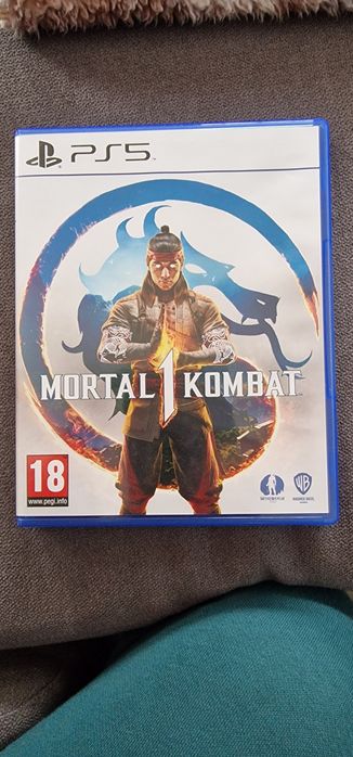 Moral Kombat 1 PS5