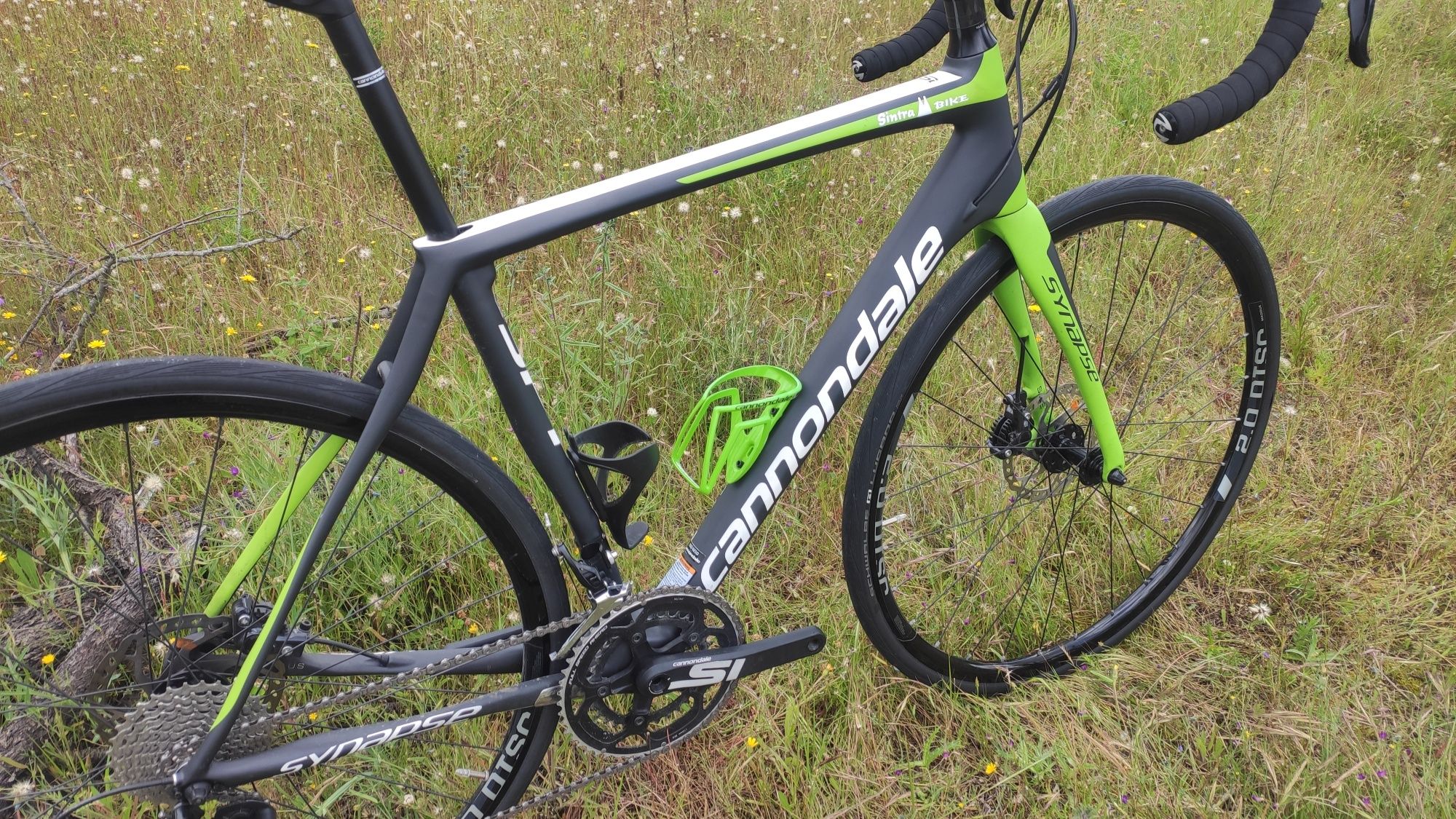 Cannondale Synapse Carbono Disc