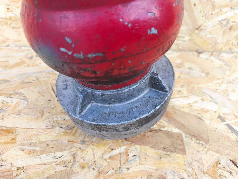 POMPA SZLAMOWA smok ssawny kosz