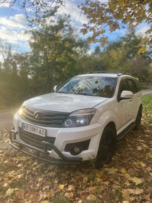 Great wall HAVAL H3 2011г Хозяин