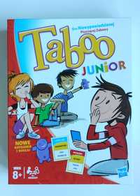 Gra Taboo Junior.