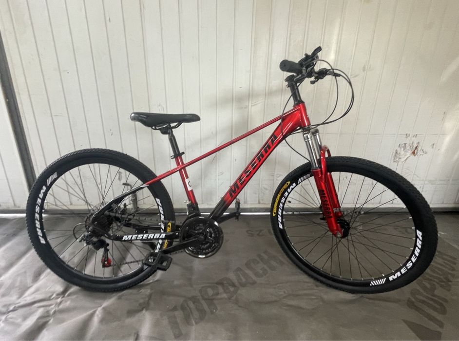 *NOWOŚĆ* Rower MESERRA 13" koło 24" Super CENA! 2025r