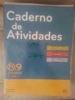 Livro de exercícios História 9.º ano H.9 - ASA