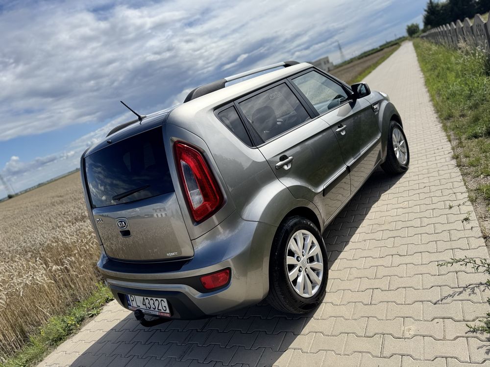 Kia Soul 1.6  2012r