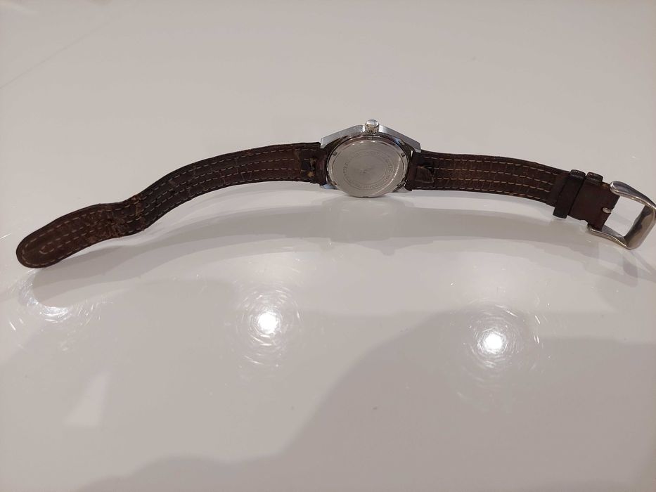 szwajcarski zegarek VECTRON